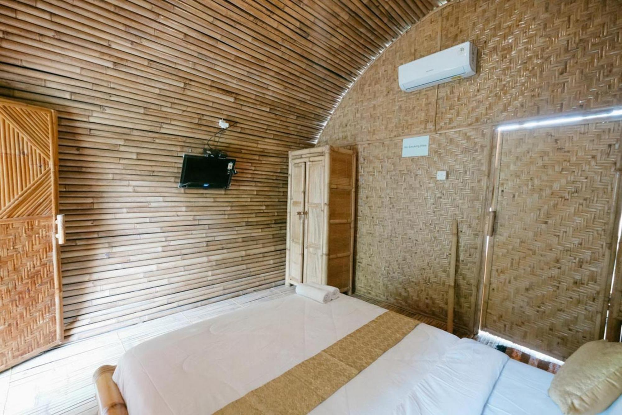Cici Bungalow Senggigi Mangsit Zewnętrze zdjęcie