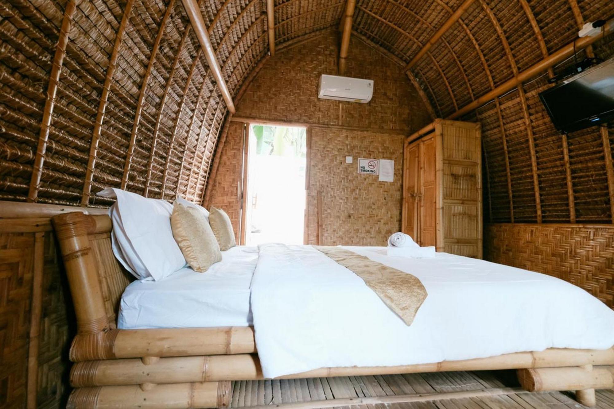 Cici Bungalow Senggigi Mangsit Zewnętrze zdjęcie