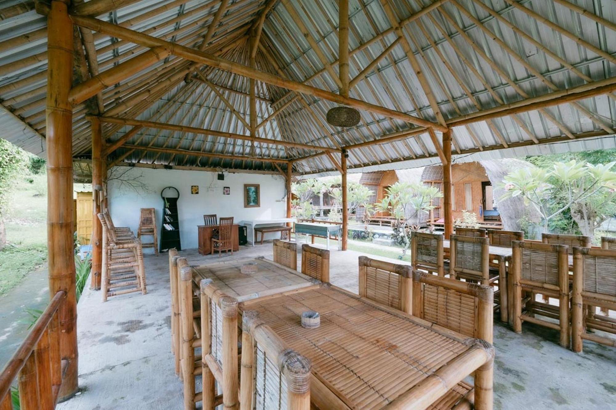 Cici Bungalow Senggigi Mangsit Zewnętrze zdjęcie