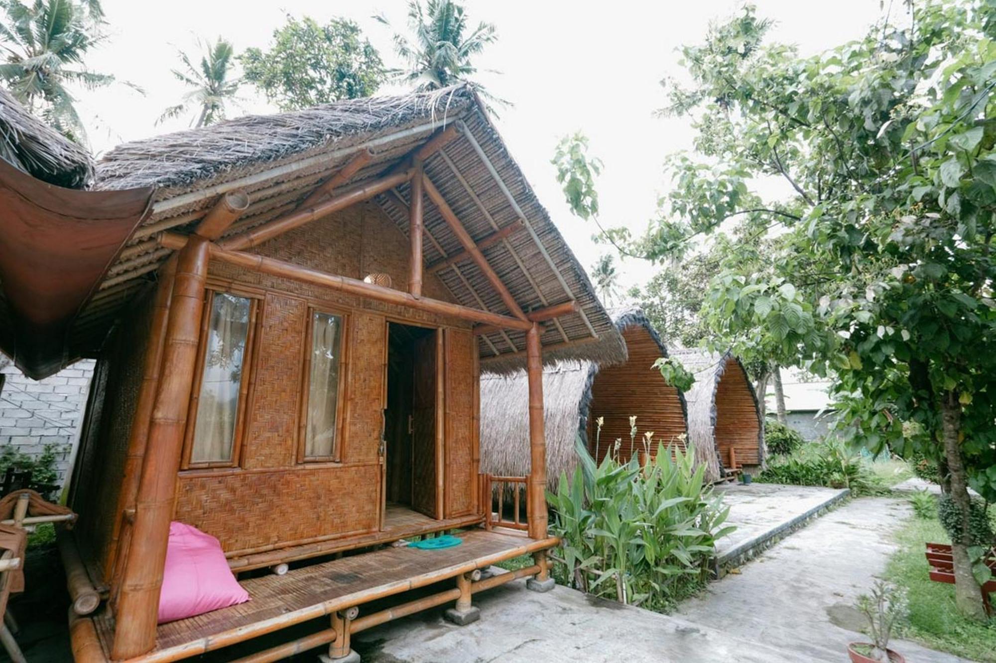 Cici Bungalow Senggigi Mangsit Zewnętrze zdjęcie
