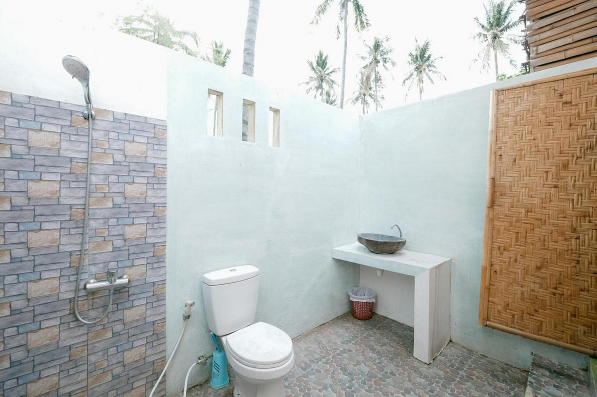 Cici Bungalow Senggigi Mangsit Zewnętrze zdjęcie