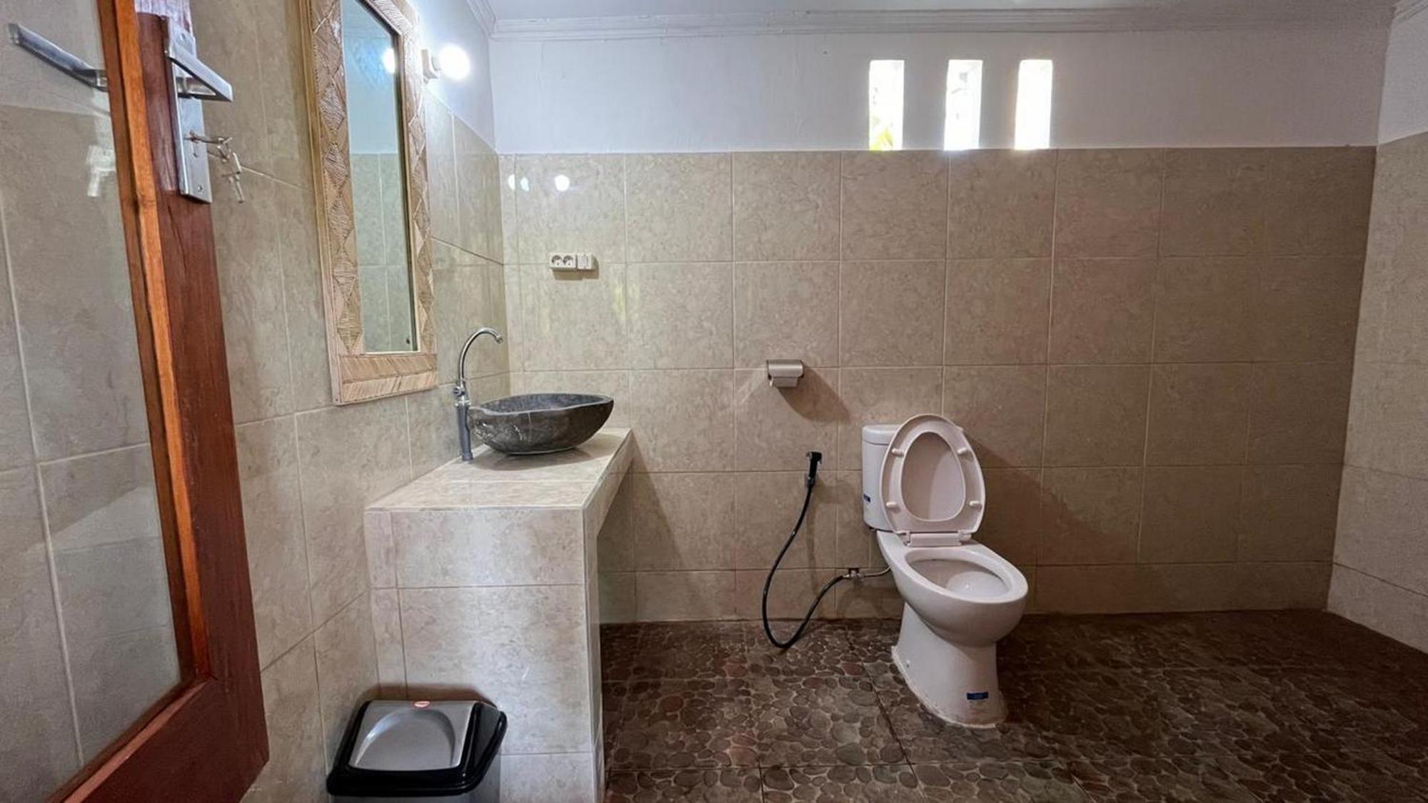 Cici Bungalow Senggigi Mangsit Zewnętrze zdjęcie