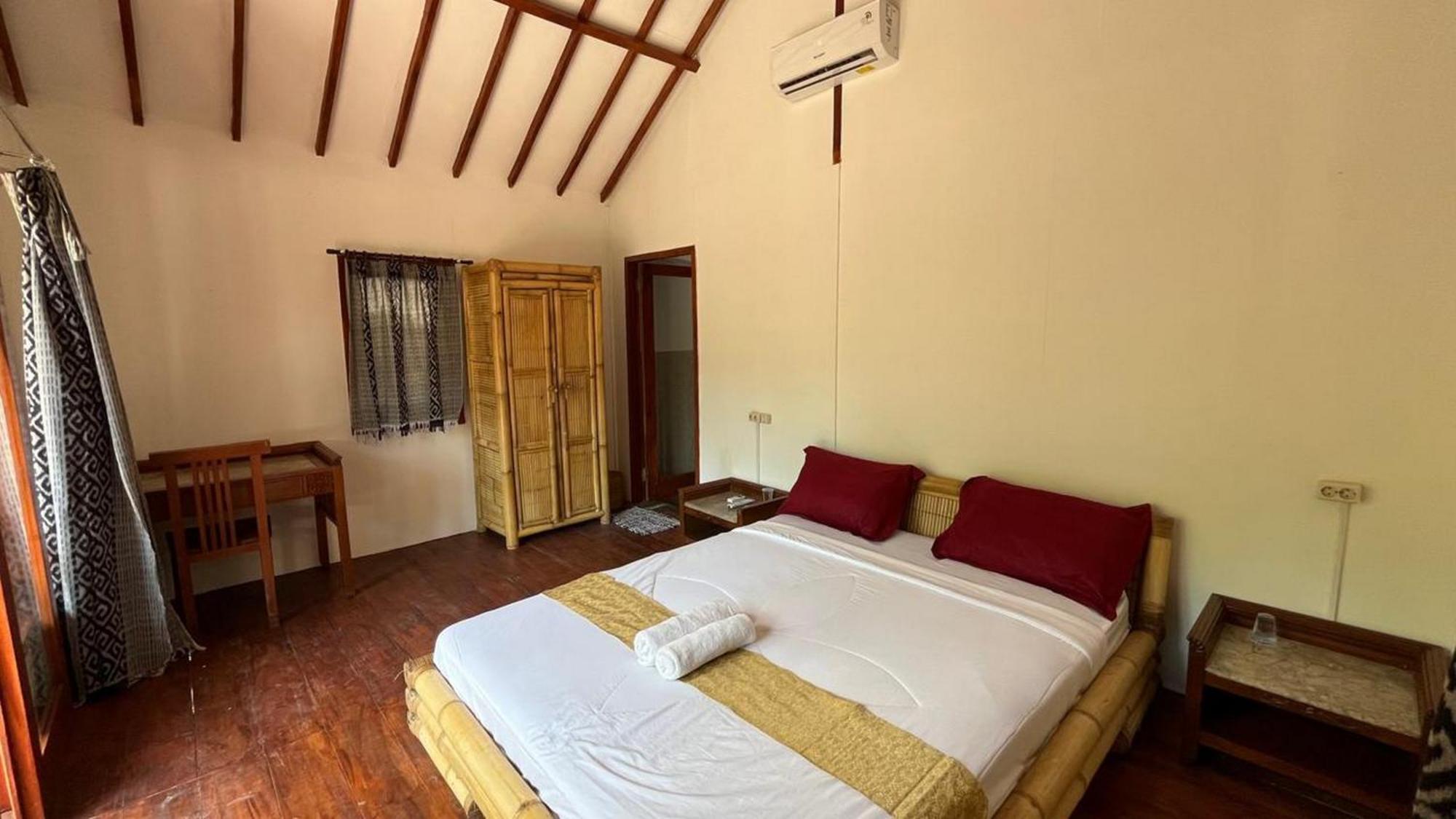 Cici Bungalow Senggigi Mangsit Zewnętrze zdjęcie