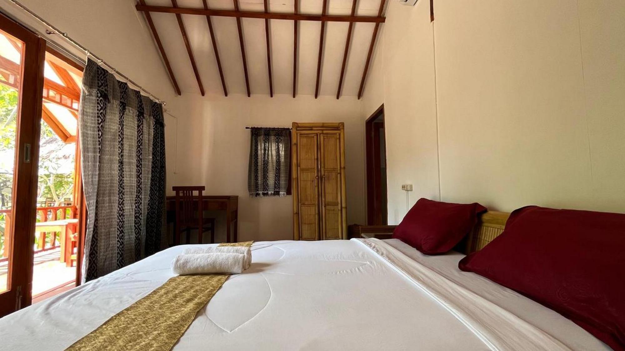 Cici Bungalow Senggigi Mangsit Zewnętrze zdjęcie